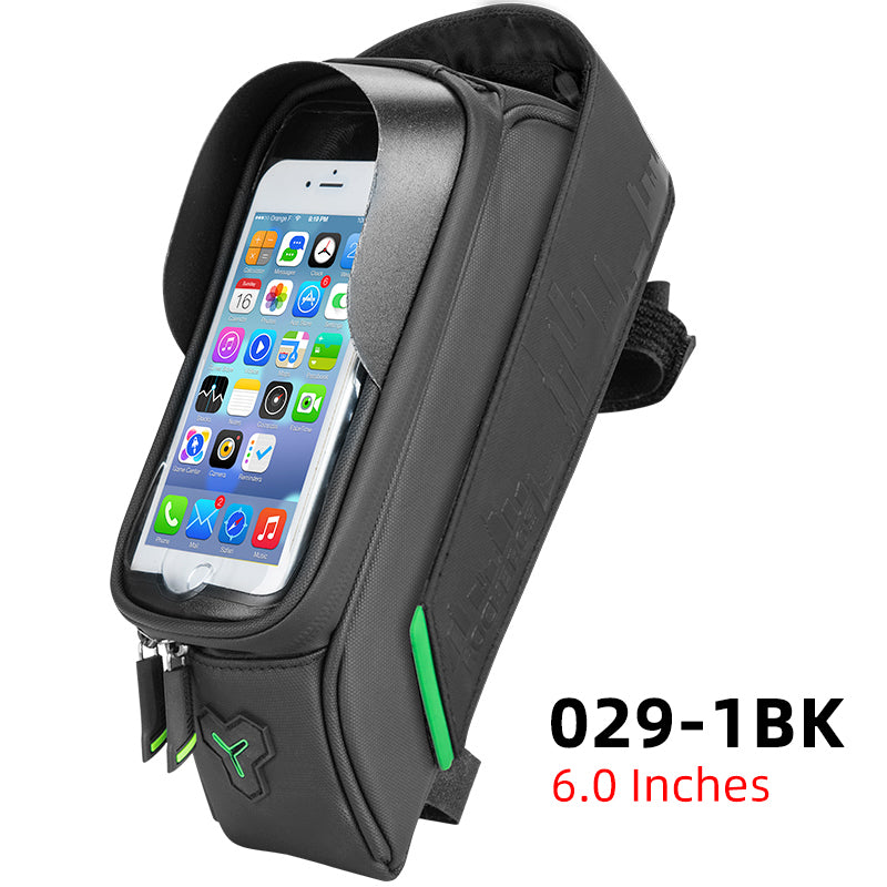 Waterproof Bicycle Touch Screen Cycling Bag