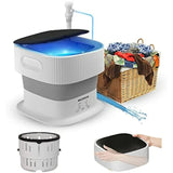 Portable Foldable Washing Machine