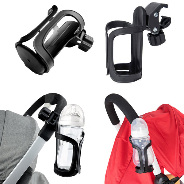 Baby Stroller Bottle Holder