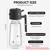 2 in 1 Oil Spray Bottle