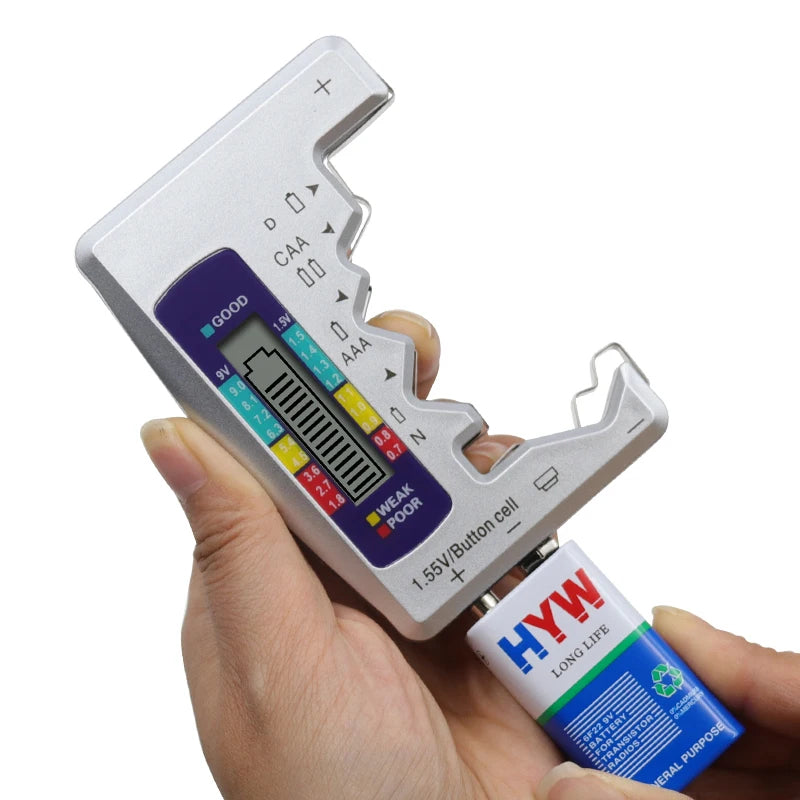 Universal Battery Tester