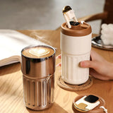 450ml Stainless Steel Coffee Mug