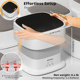 Portable Foldable Washing Machine