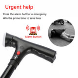 Telescopic Walking Cane for Elderly