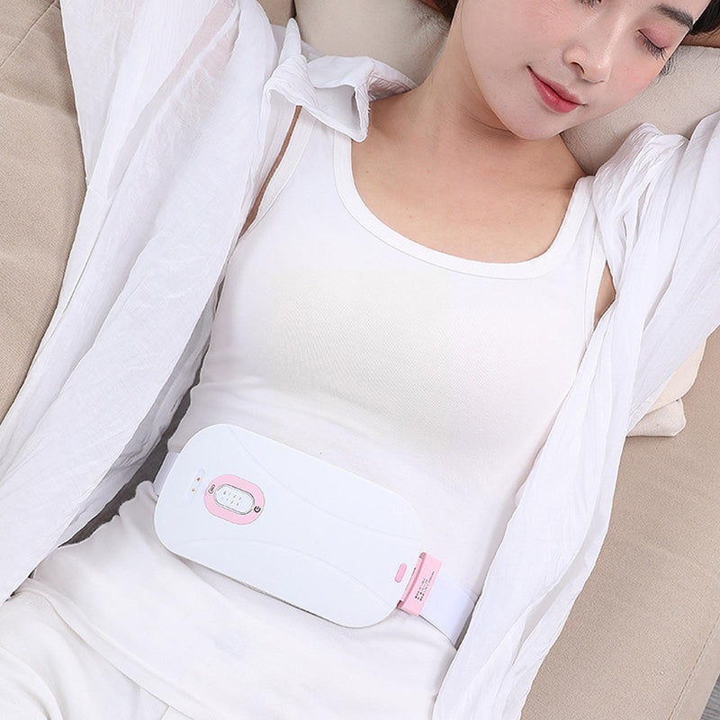 Portable Menstrual Cordless Electric Heating Pad