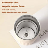 450ml Stainless Steel Coffee Mug