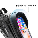 Waterproof Bicycle Touch Screen Cycling Bag