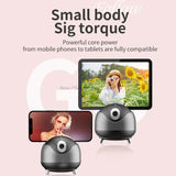 Q8 AI Auto Face Tracking Rotation Gimbal Stabilizer Holder