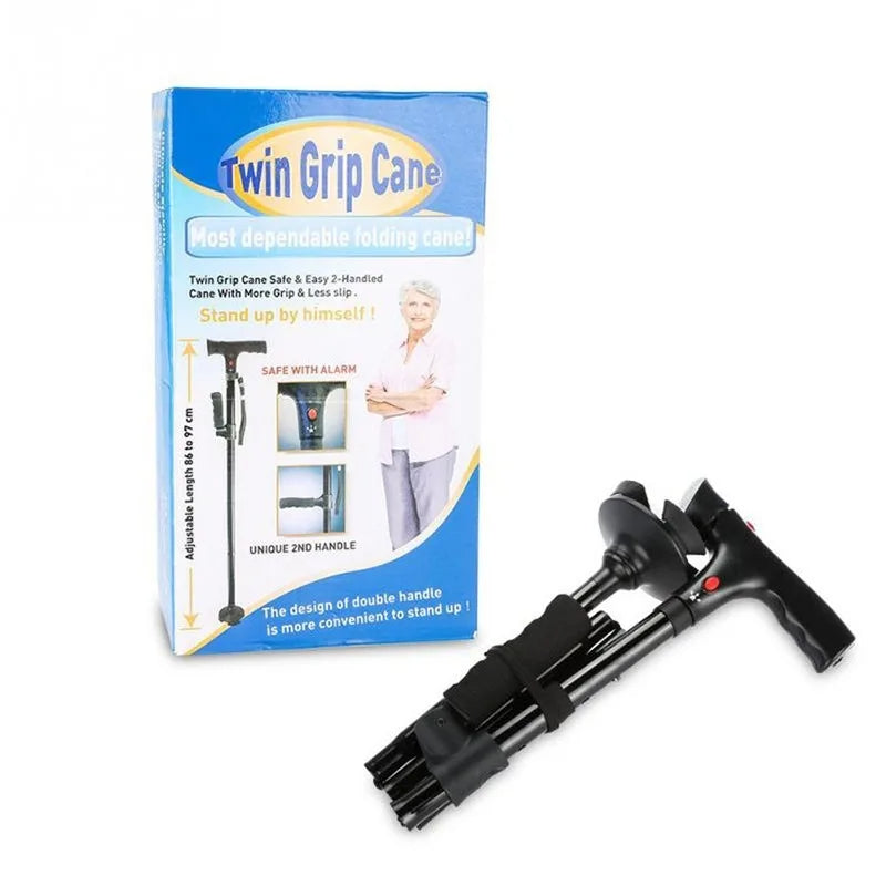 Telescopic Walking Cane for Elderly