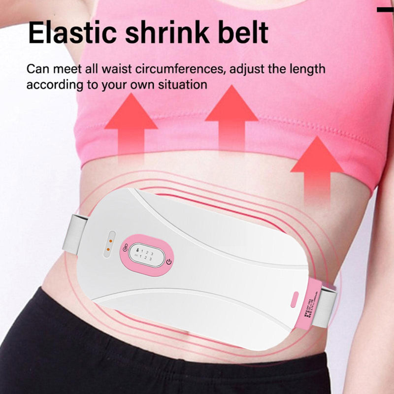 Portable Menstrual Cordless Electric Heating Pad