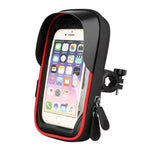 Waterproof Bicycle & Motorcycle Phone Holder