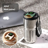 450ml Stainless Steel Coffee Mug