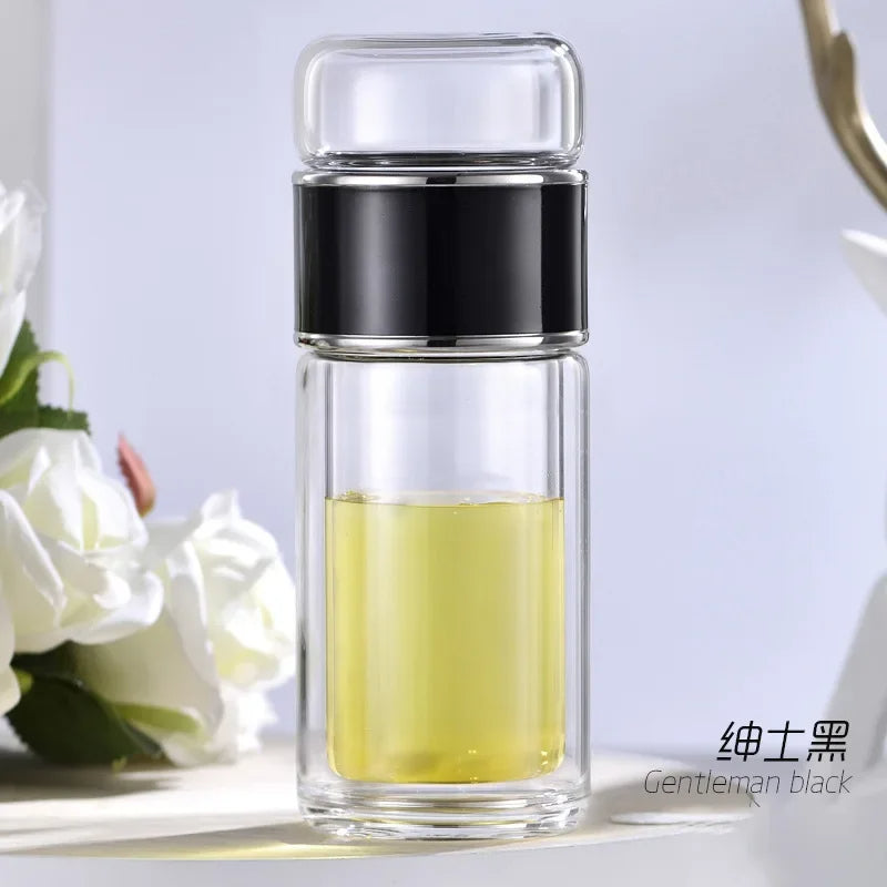 Tea Infuser Bottle