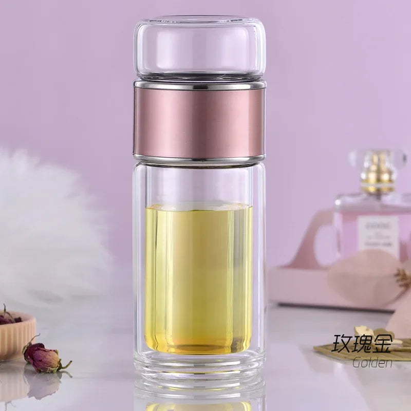 Tea Infuser Bottle