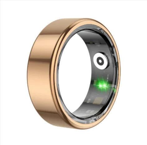 Smart Health Tracking Ring