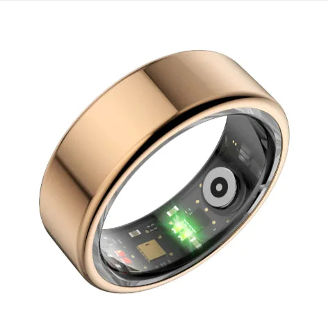 Smart Health Tracking Ring