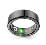 Smart Health Tracking Ring